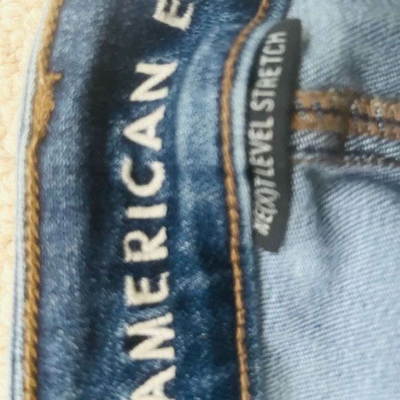 American Eagle skinny distressed jean - Picture 5 of 7